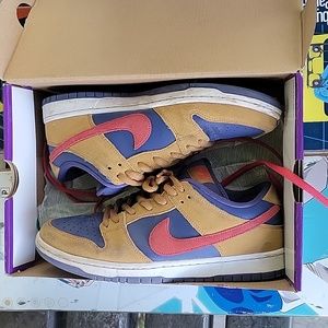 Nike Sb Dunk Low reverse papa bear, size 10